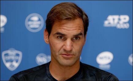 Federer cerca de regresar a México
