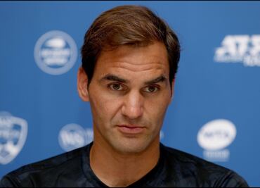 Federer cerca de regresar a México