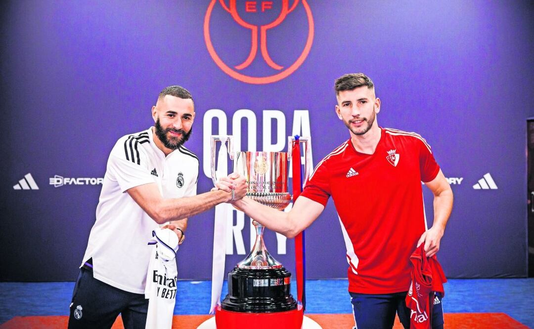 La final se realizará en el estadio de La Cartuja, en Sevilla, Foto: Pablo García / EFE