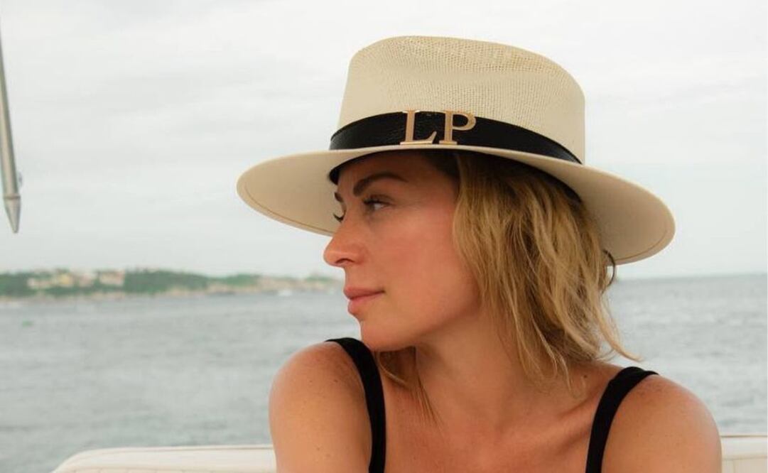 Ludwika Paleta suele preferir los colores neutros en sus uñas. Fuente: Instagram @ludwika_paleta