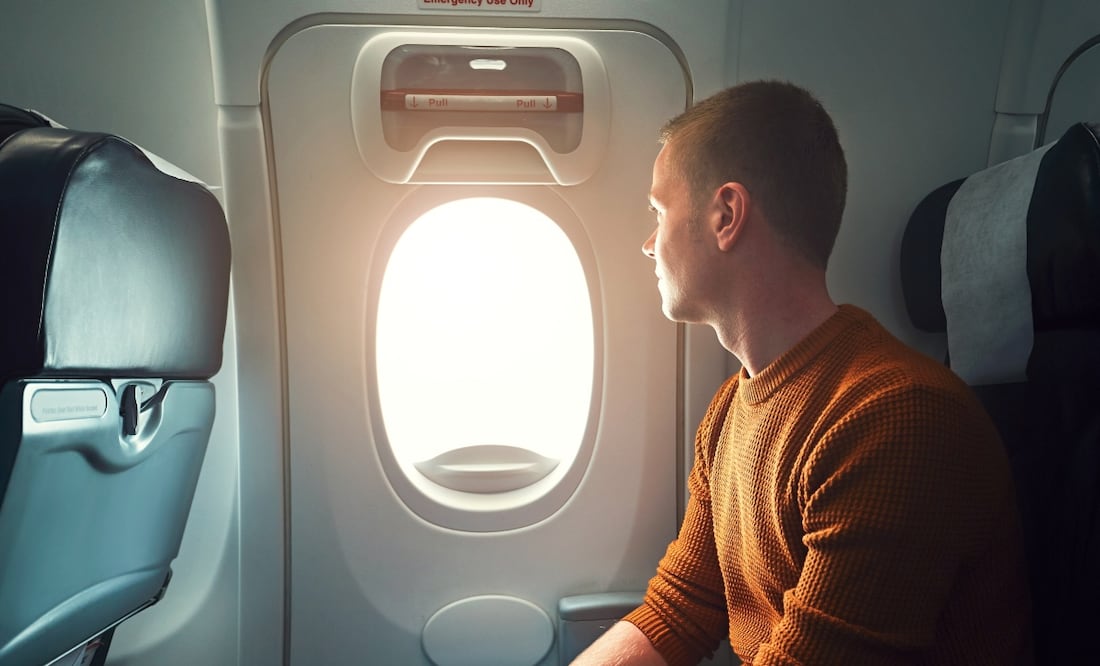 El hombre abandonó el avión por una salida de emergencia. La investigación policial continuaba abierta y es probable que se presenten cargos contra el pasajero. Foto: Ilustrativa / iStock
