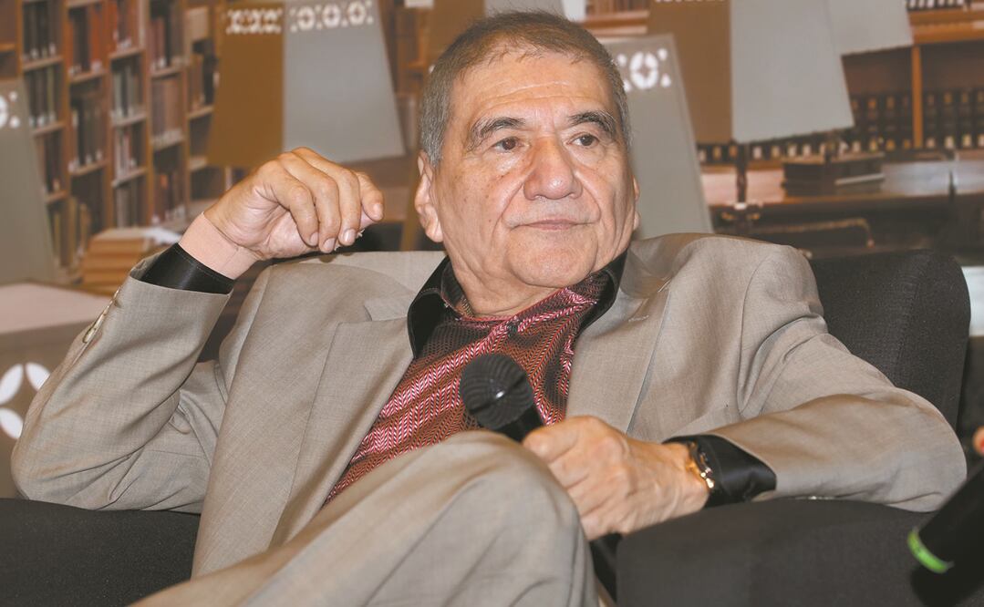 La gestión del compositor será hasta 2023; calcula que no podrá atender muchos asuntos pendientes. Foto: ARCHIVO EL UNIVERSAL 