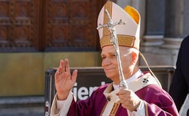 Iglesia buscará que Papa León XIV visite México en 2027; “él nos expresó su deseo de venir pronto”, afirma monseñor Héctor Pérez