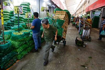 Plantean más cámaras para la Central de Abasto