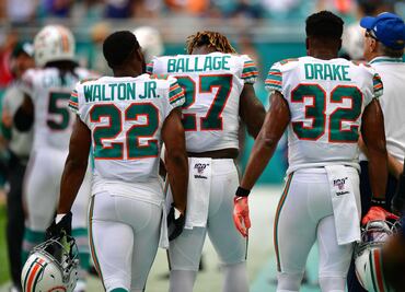 ¿Cómo los Dolphins obtuvieron el peor arranque de su historia?