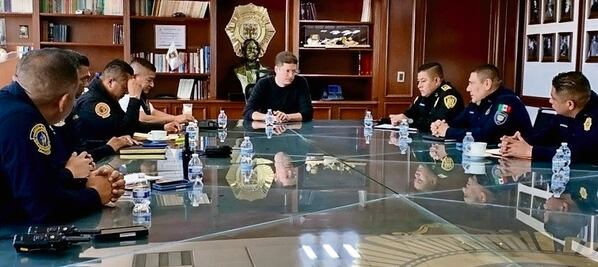 Tras salida de Harfuch, se mantendrá el equipo y la estrategia en seguridad: Batres