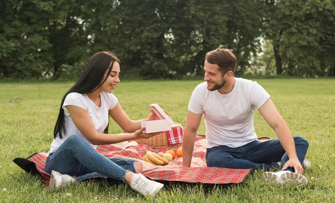 Disfruta una tarde al aire libre en estos parques. Foto: Freepik