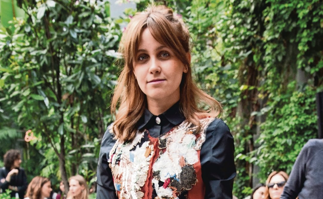 La actriz estará 10 meses en grabación. Foto: ARCHIVO EL UNIVERSAL