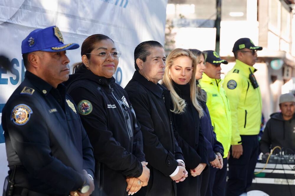 Coyoacán arranca segundo dispositivo de Chatarrización 2025. (Foto: especial)