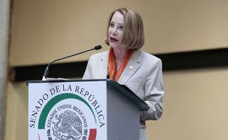 Laura Itzel prevé discusión plural sobre la reforma electoral; prioriza fortalecimiento de la democracia