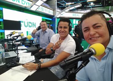 Televisa Deportes, con transmisiones incluyentes; agrega a comentarista transgénero