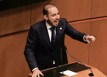 Marko Cortés difunde infografía a favor de denominar terroristas a cárteles; el “primer paso es reconocerlo”, dice