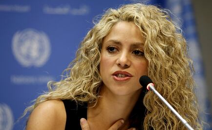 España cita a Shakira por seis delitos contra Hacienda