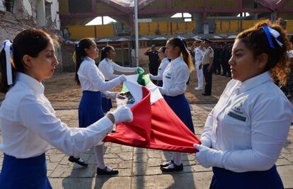A un año del sismo, alcaldesa de Juchitán exige apoyo a gobierno para reconstrucción