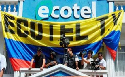 Condena SIP abuso de gobierno sobre medio ecuatoriano