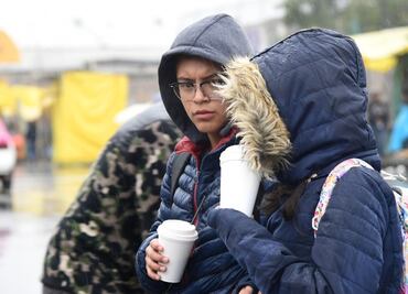 Pronostican temperaturas entre 1 y 3 grados para alcaldías en CDMX; activan alerta naranja