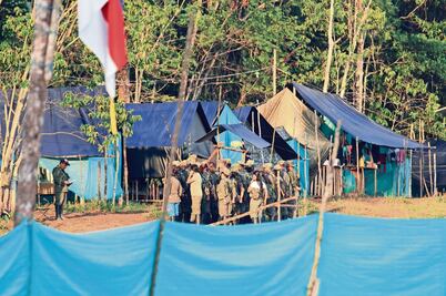 “Es una gran responsabilidad participar en este proceso”