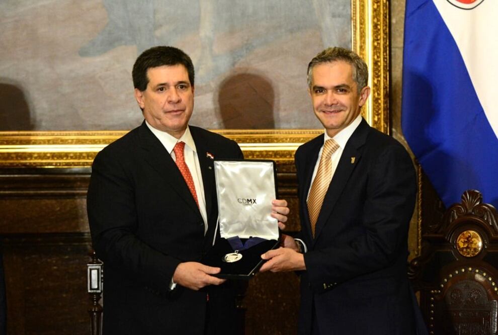 Foto: @ManceraMiguelMX  