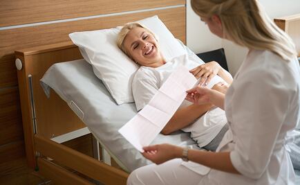 Estos son los mayores problemas de salud al que se enfrenta una mujer a los 40 años