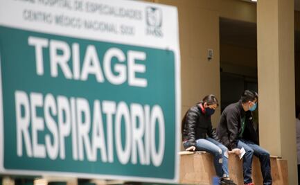 México registra 13 mil 511 muertes por Covid-19 y 113 mil 619 casos confirmados