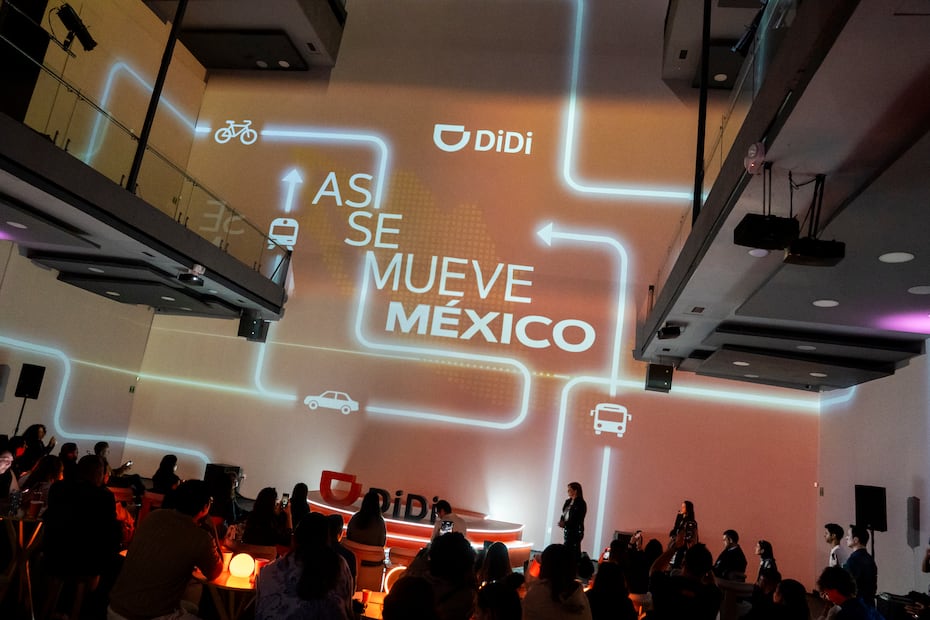 Foto: Cortesía DiDi
