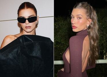 Baby braids: El peinado con trenzas favorito de Kendall Jenner y Hailey Bieber