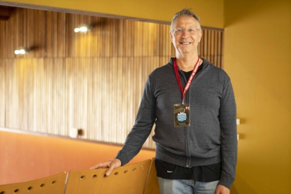 Ivar da Coll: "los escritores de literatura infantil somos los teloneros de los textos más complejos que leerán los niños en el futuro"