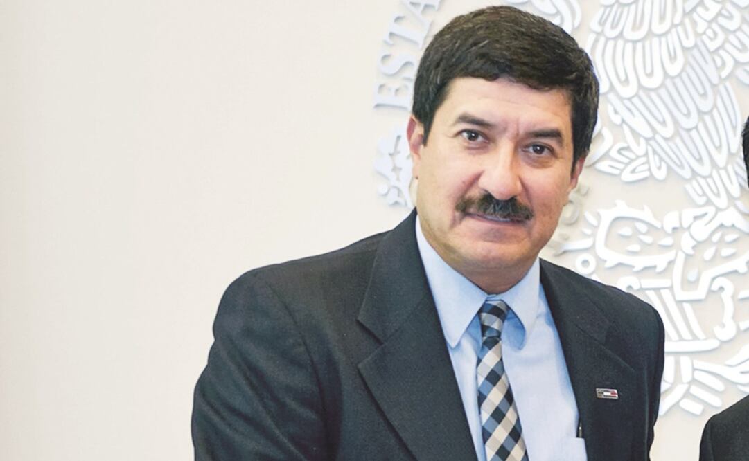 Javier Corral Jurado (FOTO: ARCHIVO EL UNIVERSAL)