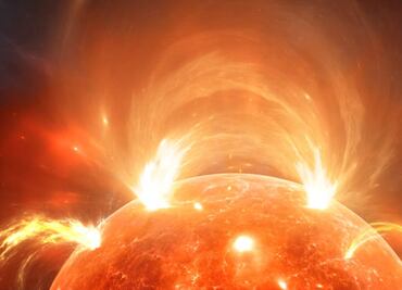 Tormenta geomagnética: ¿qué es el fenómeno que está causando la aparición de auroras boreales en México?