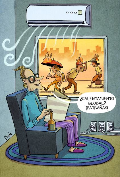 Cartón de CHELO