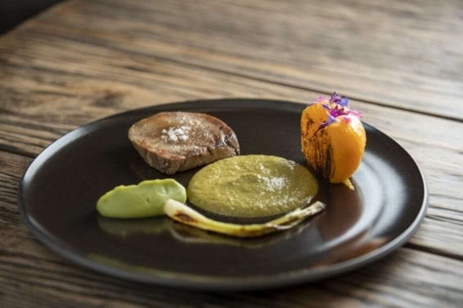 Limosneros, un menú que nace del ingrediente