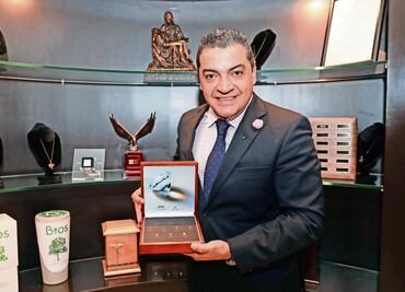 Muerte hecha diamante a meses sin intereses