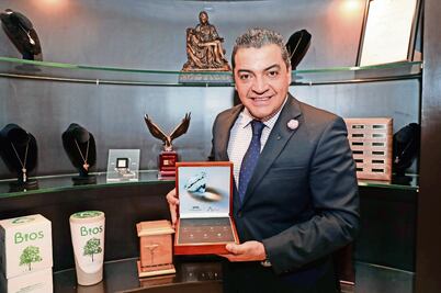 Muerte hecha diamante a meses sin intereses