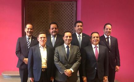 Gobernadores panistas califican como “muy grave” la renuncia de Urzúa