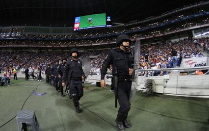 Reforzarán seguridad para el Clásico Regio