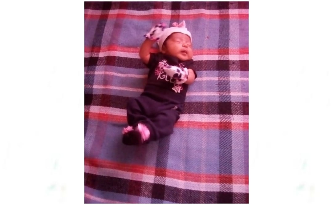 Localizan a bebé robada en Naucalpan