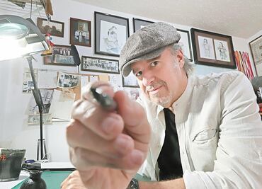 "El cartón no debe tener ningún tipo de limitante": Ángel Boligán