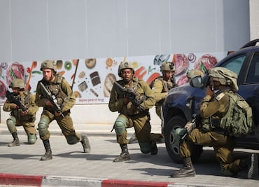 "Nunca había habido una invasión de terroristas": colombiana en kibutz cerca de Gaza