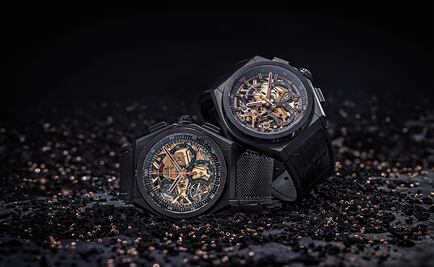 Cronometría sustancial solo para México