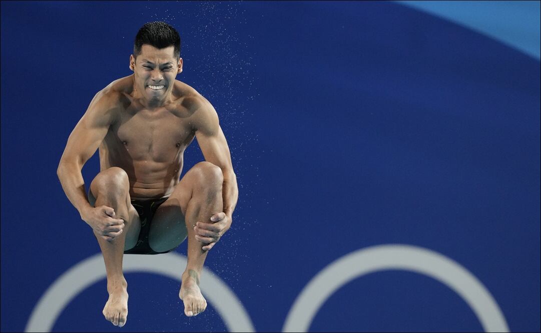 Jonathan Ruvalcaba representa a República Dominicana en París 2024 - Foto: AP