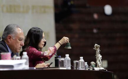 Oposición pide a Laura Rojas posponer discusión de leyes educativas en el Pleno