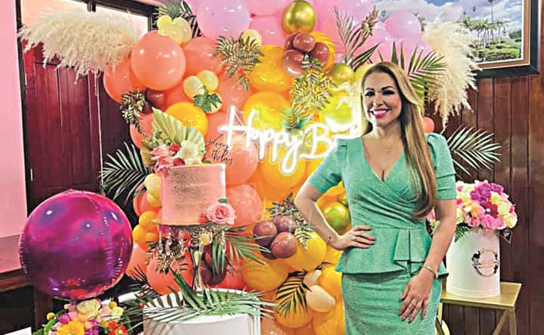 Nubia Ramos Carbajal. Foto: Tomada de redes