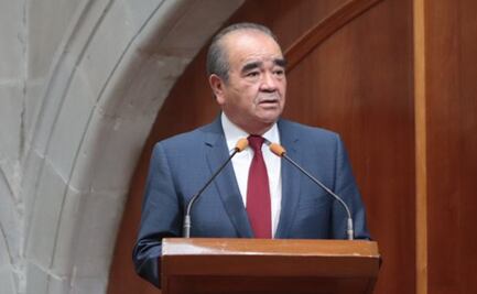 Eligen a Maurilio Hernández como presidente de la Jucopo en Edomex