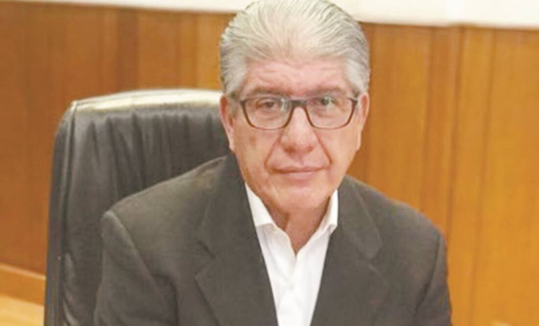 El encargado de la política interna mexiquense dijo que tendrán una relación cordial con Delfina Gómez, próxima operadora de programas sociales (ARCHIVO EL UNIVERSAL)