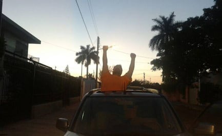 La FOTO de "Pancho Cachondo" que provocó lo expulsaran del PAN