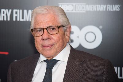 Carl Bernstein: Trump "florece" en ambiente libre de datos