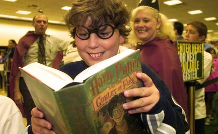 Harry Potter, el niño que vivió, cumple 40 años