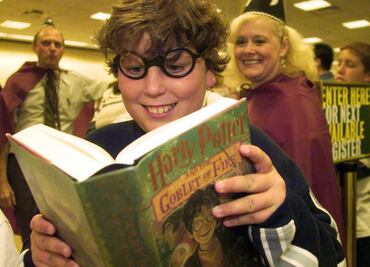 Harry Potter, el niño que vivió, cumple 40 años