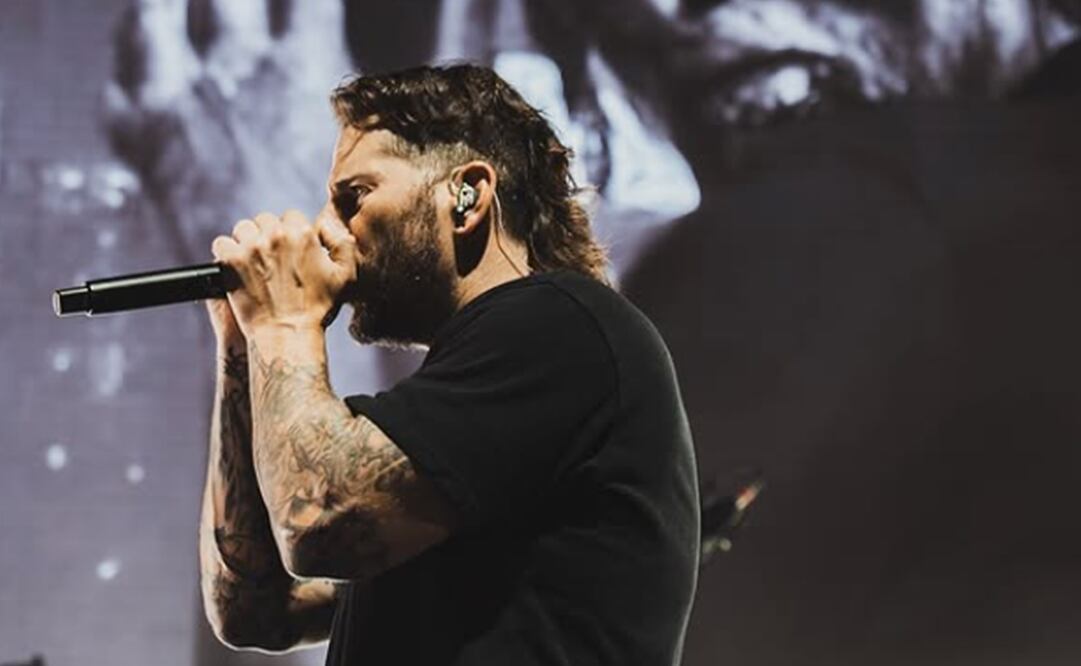 Avenged Sevenfold manda mensaje a rehenes liberados. Foto: Instagram oficial.