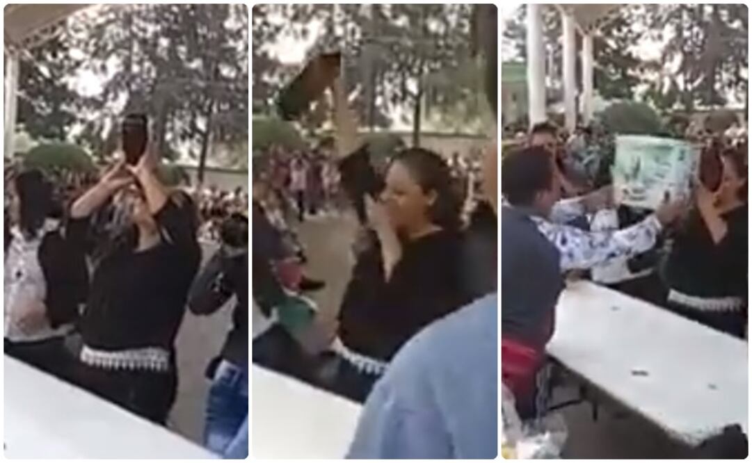 Fotos: captura de pantalla